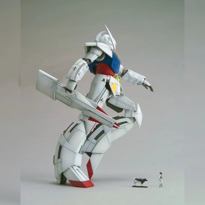 Bandai MG 1/100 Turn A gundam