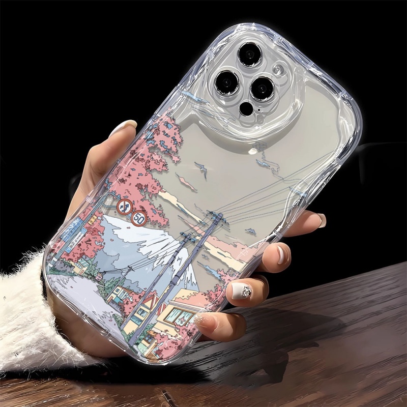 Soft Case OPPO A78 A58 A73 A38 A18 A95 F11 A9X F9 Pro R15 R17 Casing hp OPPO Reno 4 5 6 7 8 4Z 4Pro 