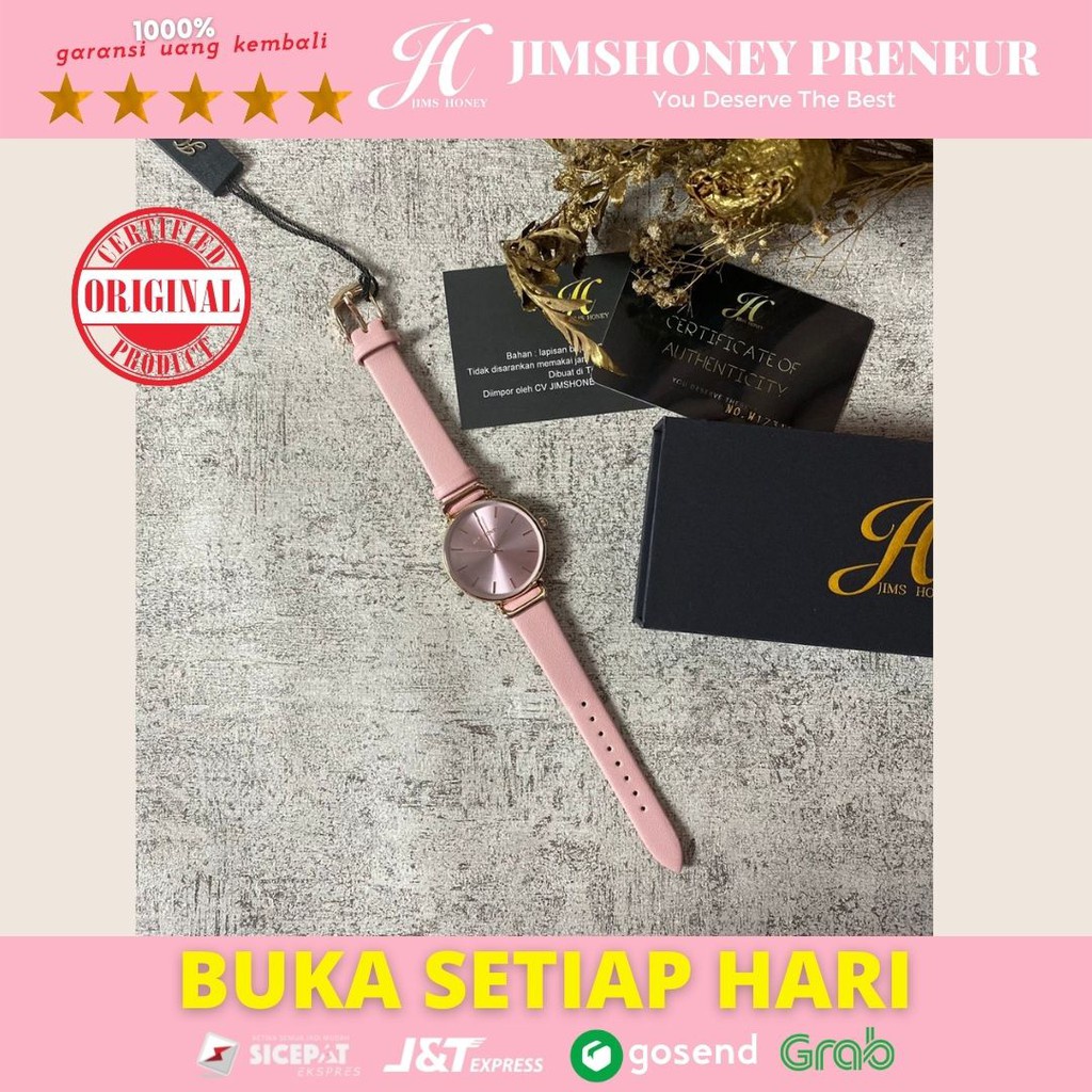 Jimshoney JT 8128 Jam Tangan Wanita