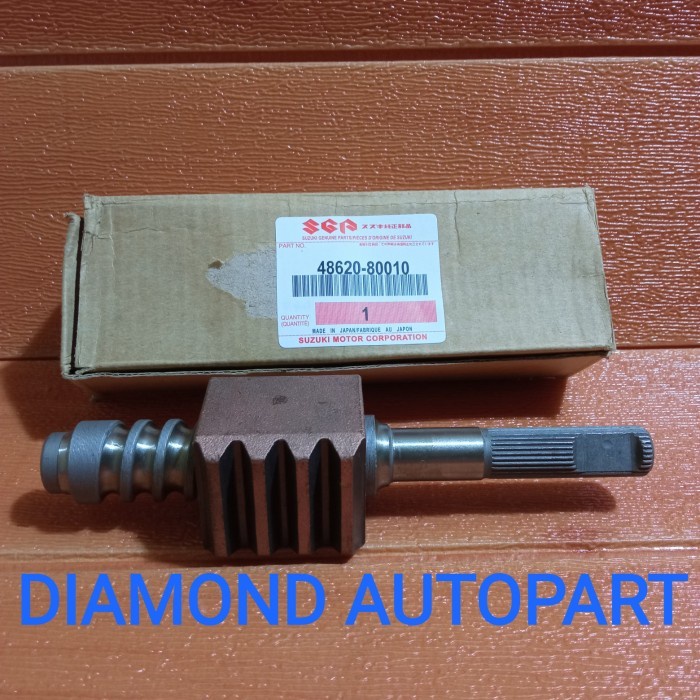 WORM WOREM STIR STEER KATANA JIMMY