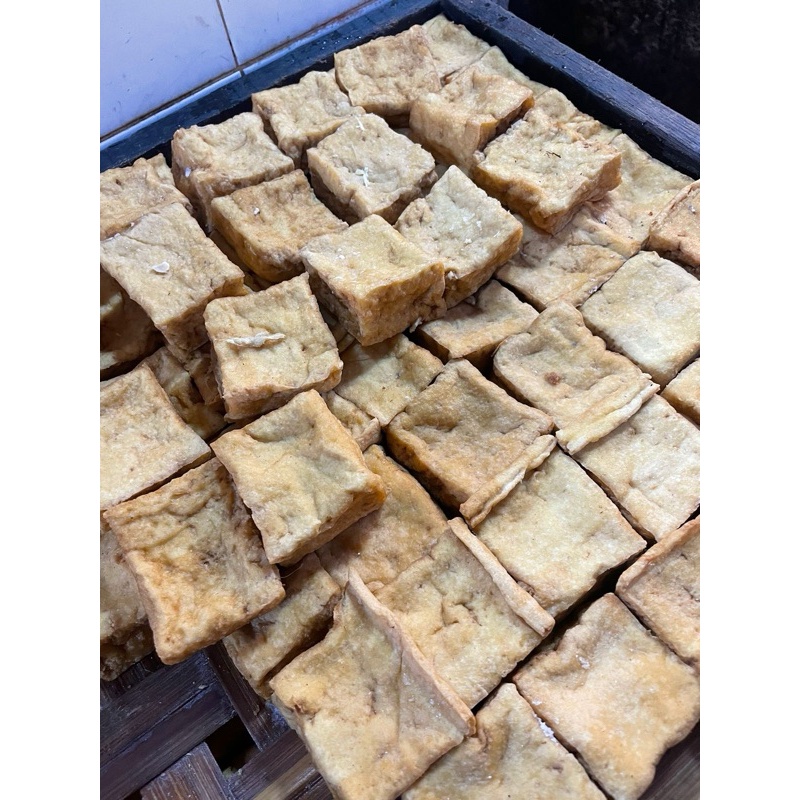 

Tahu Putih Tahu Segitiga tahu kotak Fresh