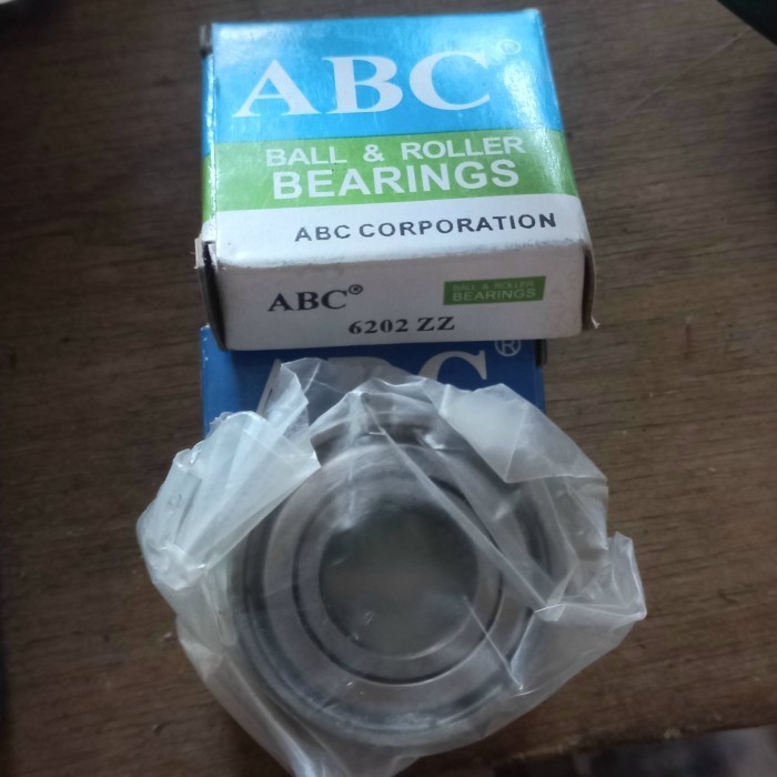 bearing 6202Z bering ABC klaker laher 6202ZZ 6202 Z ZZ ASB 6202ASB laker
