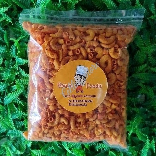 

MAKARONI OMEX ISI 500 GRAM