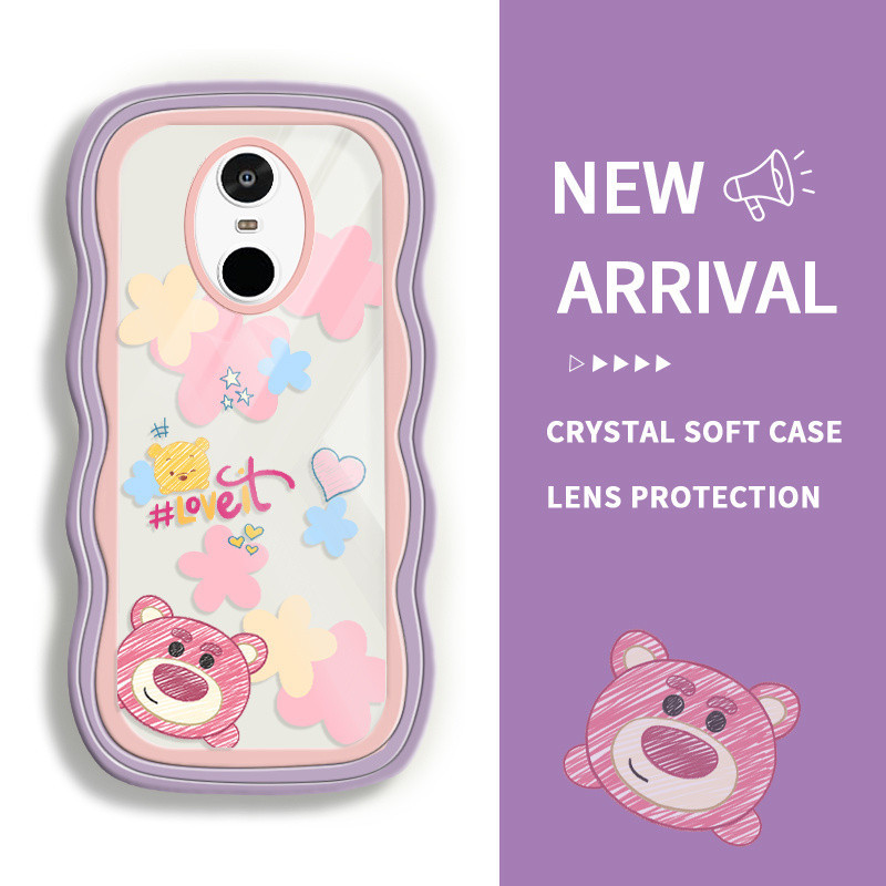 Casing HP For Xiaomi For Redmi Note 5 Note 4 Note 4X Readmi Note 4 MediaTek Note5 Note4 MTK Note4X C