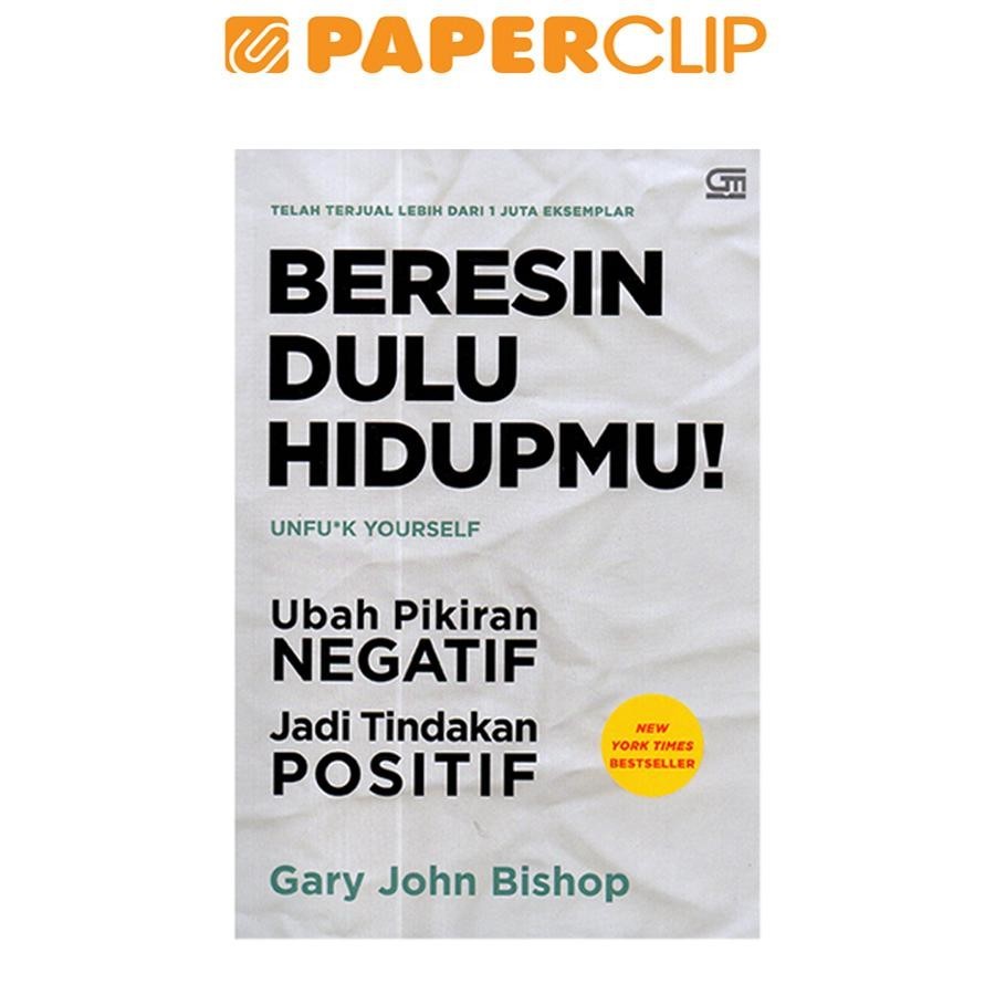 BERESIN DULU HIDUPMU