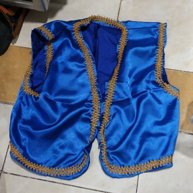 Baju jaranan - pakaian kuda lumping - satu set kostum jaranan - aksesoris adat