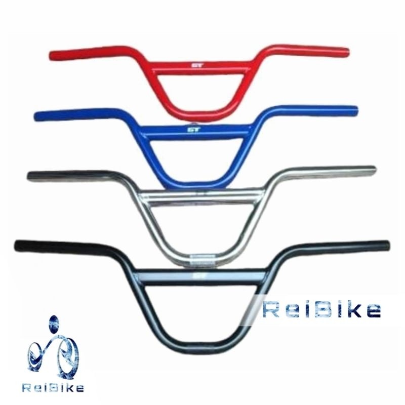 BISA COD Stir lontong / stang lontong sepeda bmx merk GT AM-35