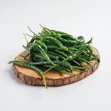 

Cabe Cabai Hijau Keriting 250 gr