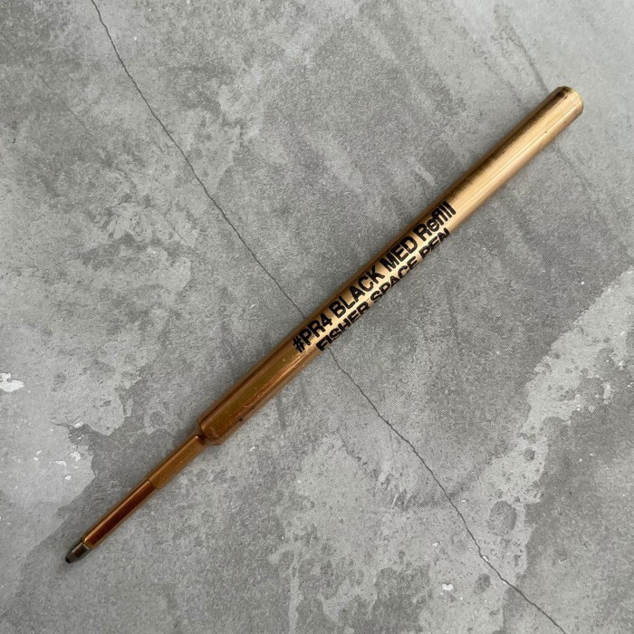 

TERMURAH FISHER SPACE PEN Ballpoint Refill For Parker / Pulpen - BlackNoPack, Medium 1.1mm