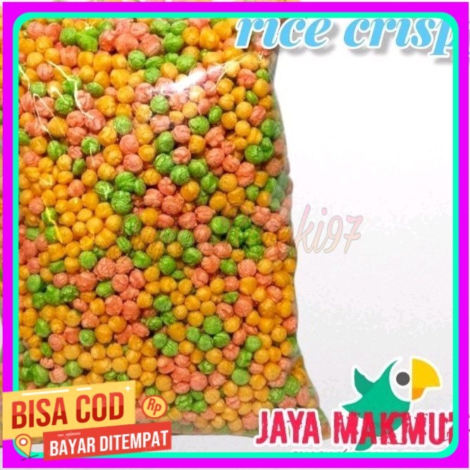 

NYAM NYAM CRISPY RICE CRISPY 1KG