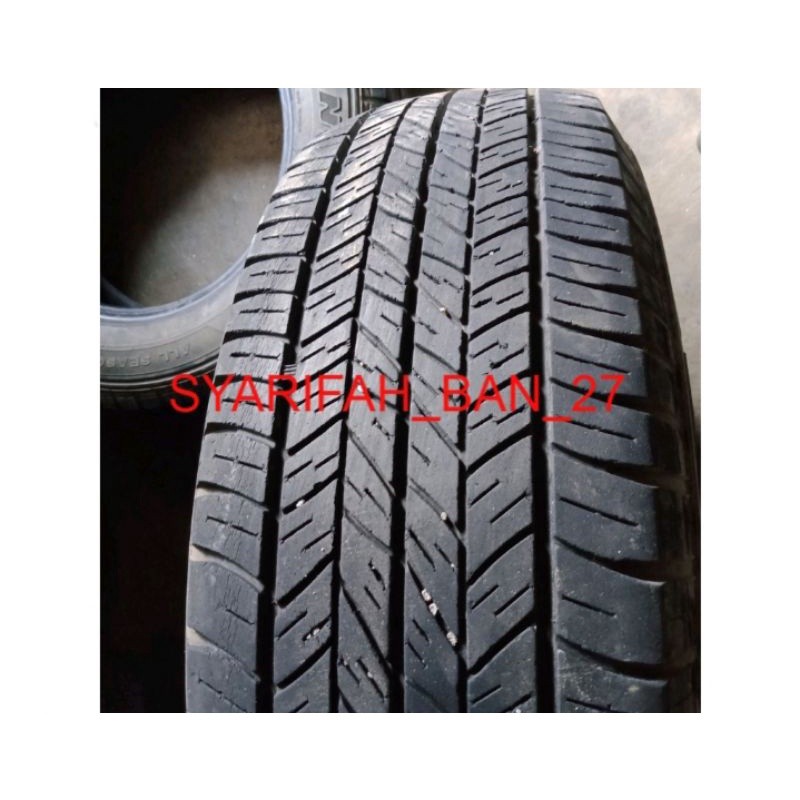 BAN MOBIL SECOUND 215/65 R16  BAN TUBELES BERKUALITAS Ban Mobil Copotan 215/65/16