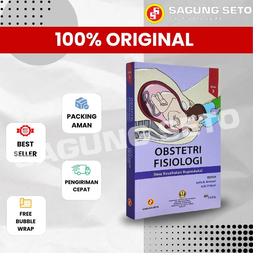 OBSTETRI FISIOLOGI ED-3 ILMU KESEHATAN REPRODUKSI ( OBSGIN UNPAD )