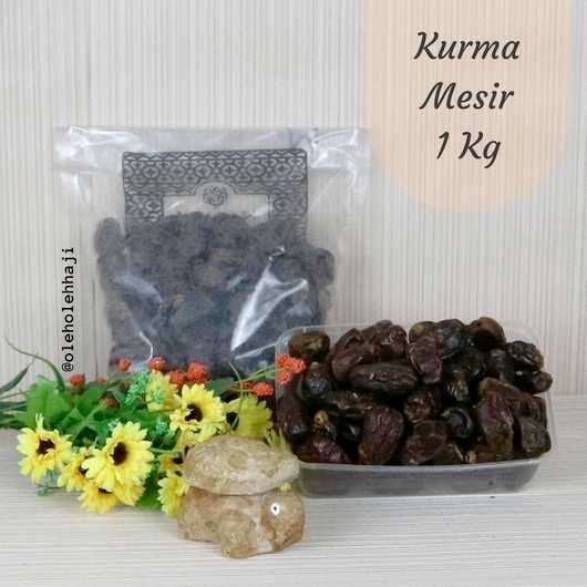 

Kurma Mesir 1 Kg / Egypt Dates