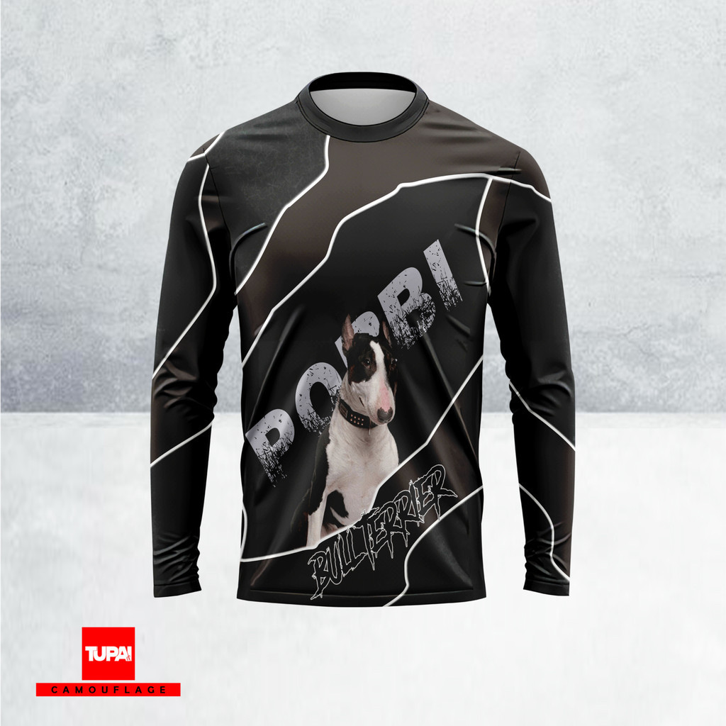Jersey Porbi Perbakin // Jersey Berburu // Jersey Pemburu Babi // Porbi -001