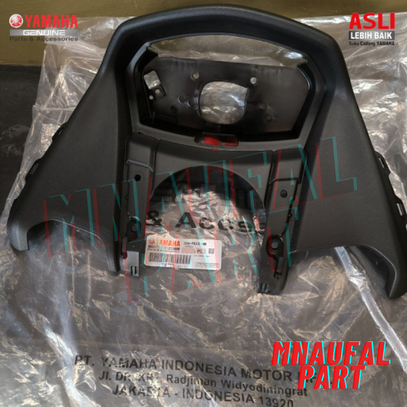 PANEL CONSOLE COVER SPEEDOMETER SPEEDO ALL NEW NMAX 2020 B6H-F837L-00