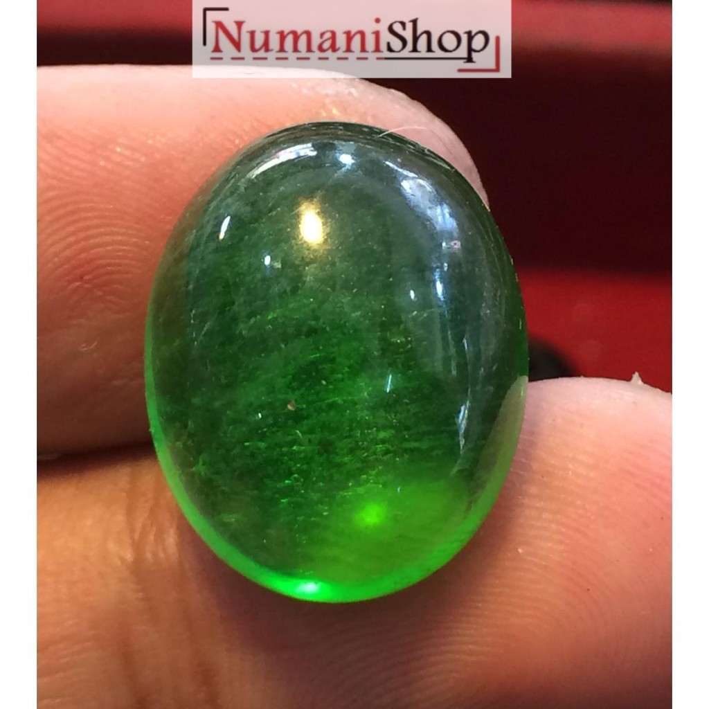 Batu Permata Zambrud Kalimantan HQ