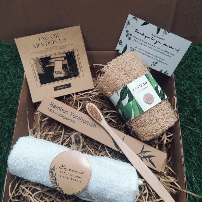 

Hampers Lebaran Premium Parcel Bath Set Gift Box Kado Wisuda
