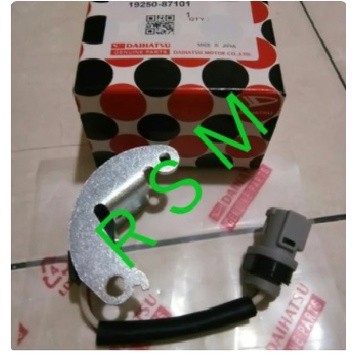CDI ATAU MODUL CDI DELCO ATAU CDI IGNITER DAIHATSU TARUNA EFI (INJEKSI} ORIGINAL