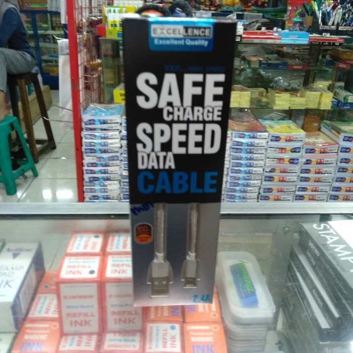 Kabel charger Excellence original