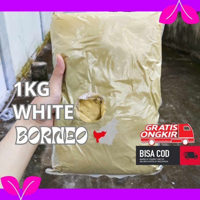 

Purli Powder WHITE 1kg