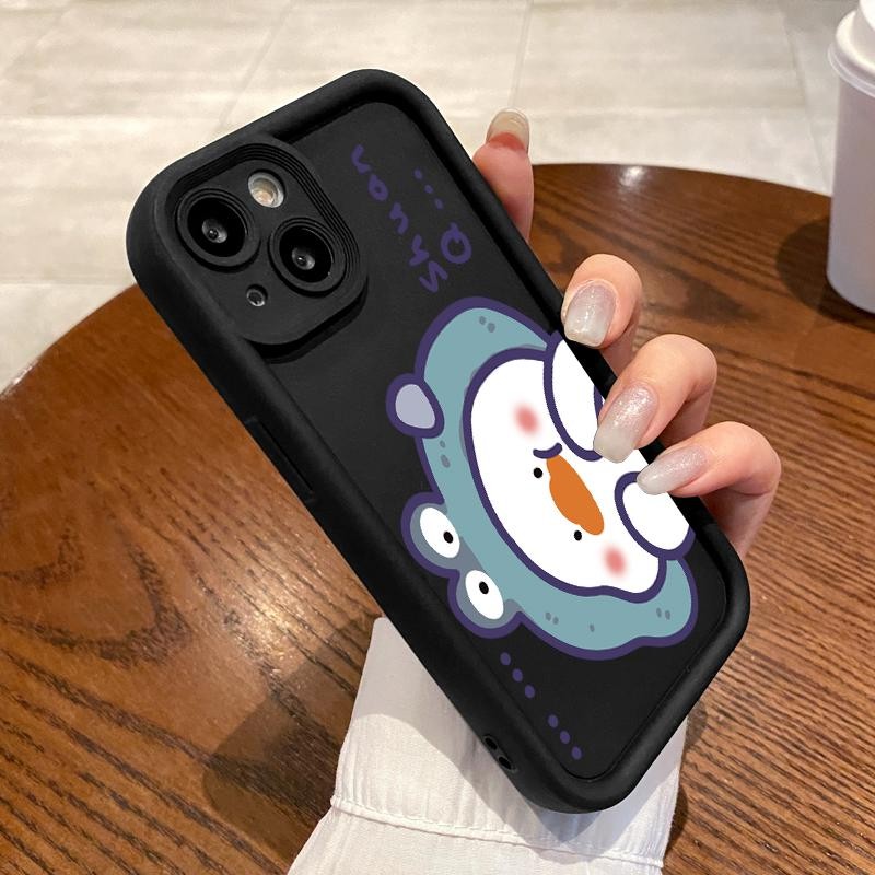 Casing For Oppo Reno5 4G 5G Reno3 Reno4 F Reno4 Lite Reno5 F K Z Reno6 Soft Silicone Case Kartun Cut