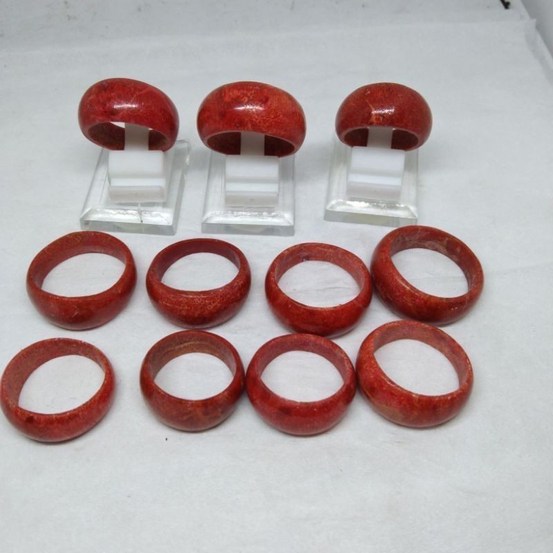 CINCIN BATU MARJAN LAUT MERAH