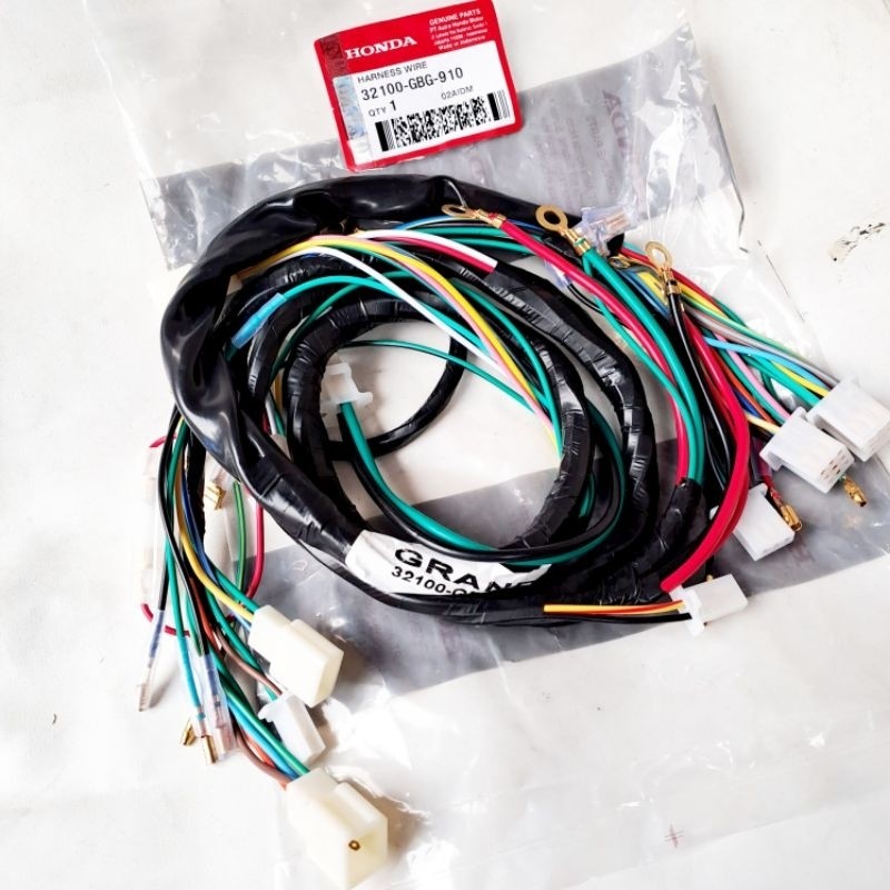 KABEL BODY MOTOR GRAND SUPRA X KHARISMA FIT NEW MEGAPRO KABEL BODI MOTOR FU MX VEGA ZR MIO