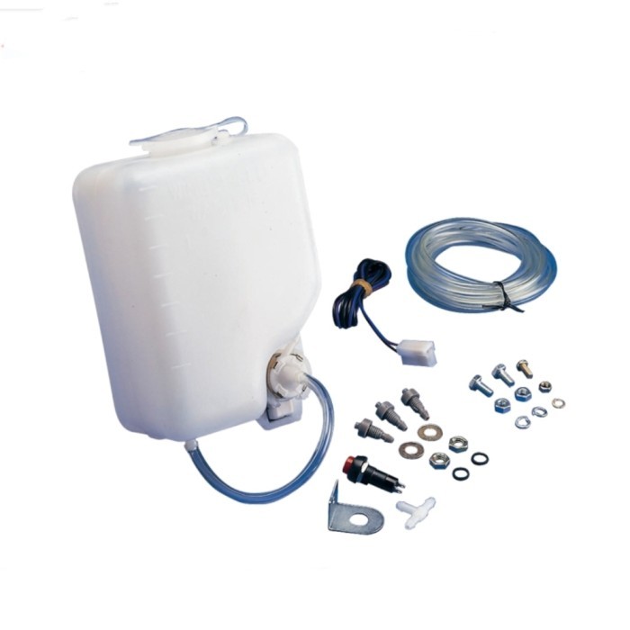 universal tabung air wiper komplit motor