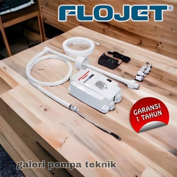 FLOJET PUMP POMPA AIR DISPENSER GALON / KANGEN WATER POMPA KULKAS
