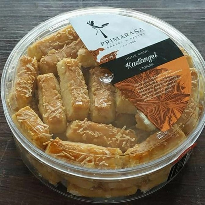 

JT kastengel premium Prima Rasa ( ready )