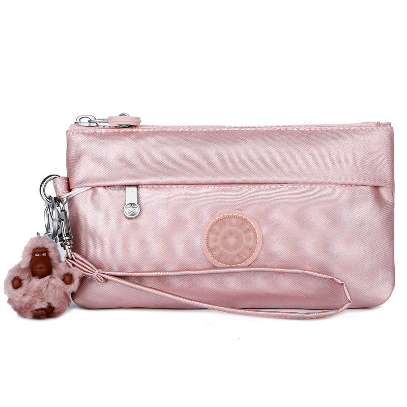 Kipling Women's Phone Bag Coin Purse Clutch Small Handbag Lipstick Bag