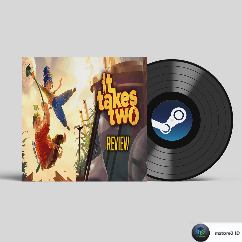 It Takes Two - PC Games