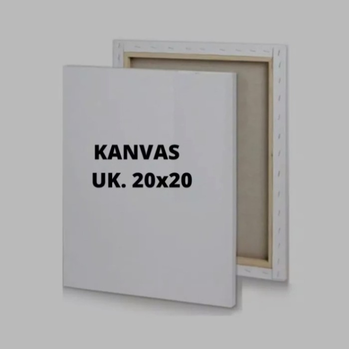 

kanvas lukis 30x30 media lukis