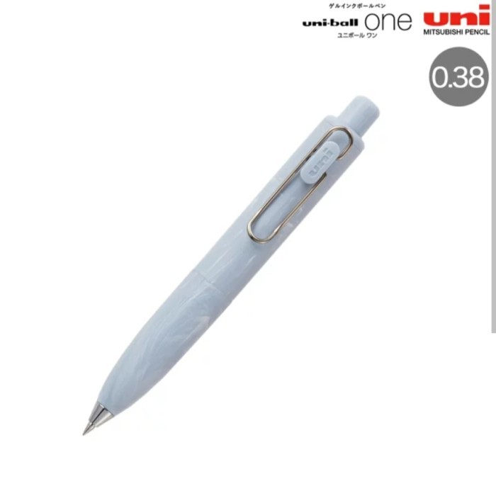

Uni-ball one Gel ink ballpoint pen 0.38 Type UMN-SPT-38 - D LAVENDER