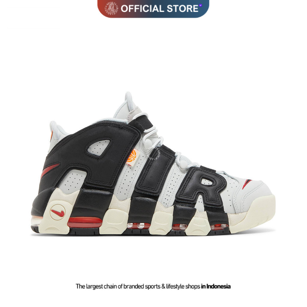 Sepatu Nike Air More Uptempo Hoops Original