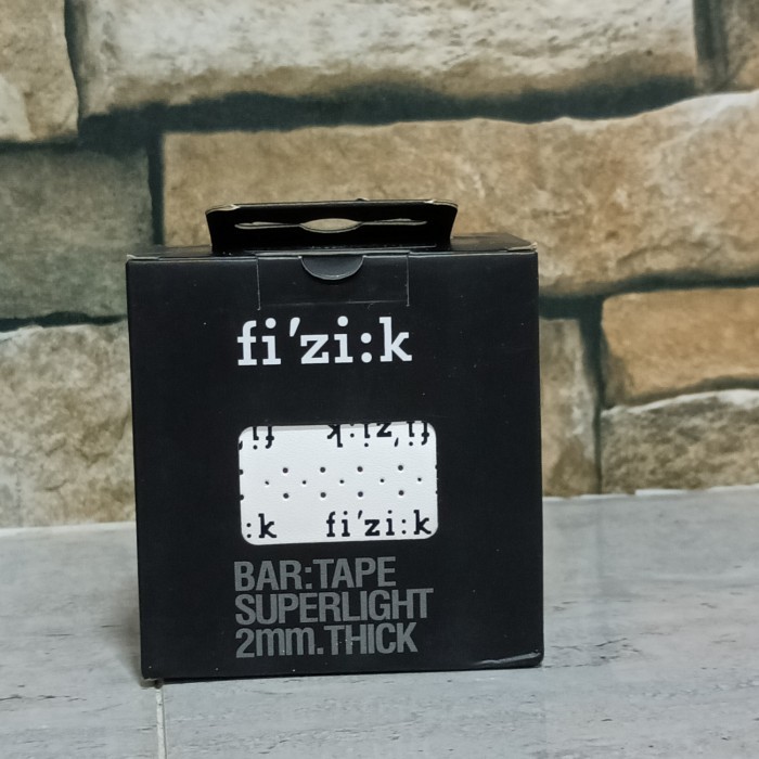 Bartape Roadbike fizik - Merah Muda