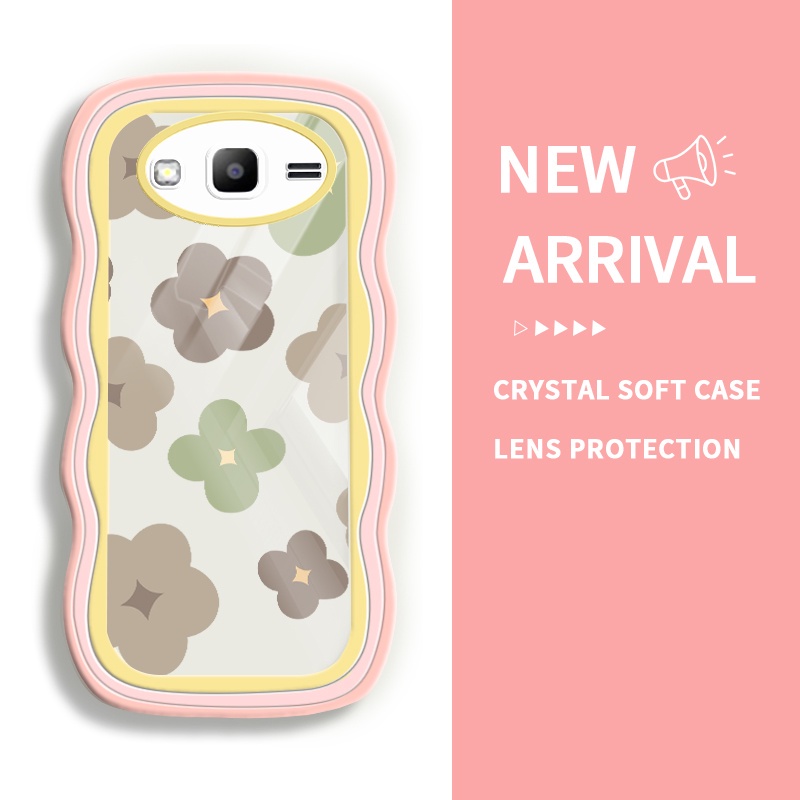 LAPEER For Samsung Casing For Samsung J2 Prime J2 Ace Grand Prime Plus J2 Pro 2018 J2 Grand Prime Pr