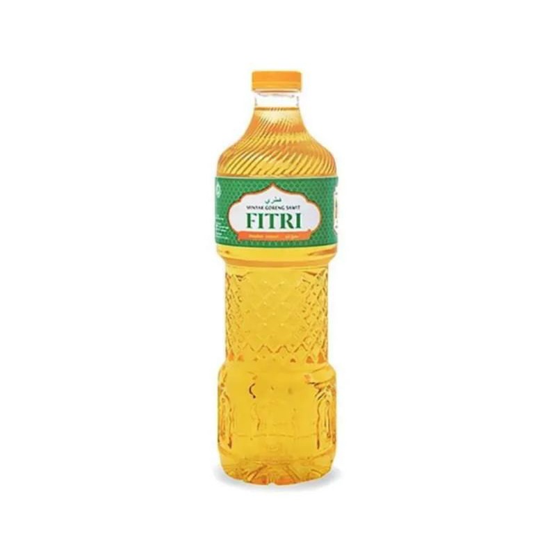 

MINYAK GORENG FITRI MURAH 1liter/900ml