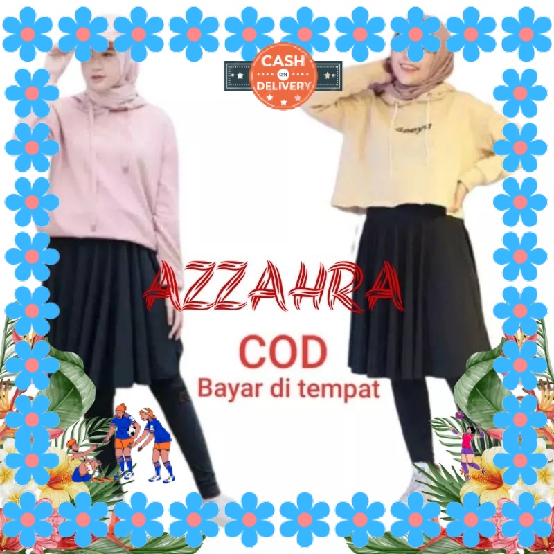 BAWAHAN SPORT LEGING ROK CELANA PENDEK KATOK KOLOR JUMBO/ LEGING ROK OLAHRAGA WANITA LEGING ROK SENA