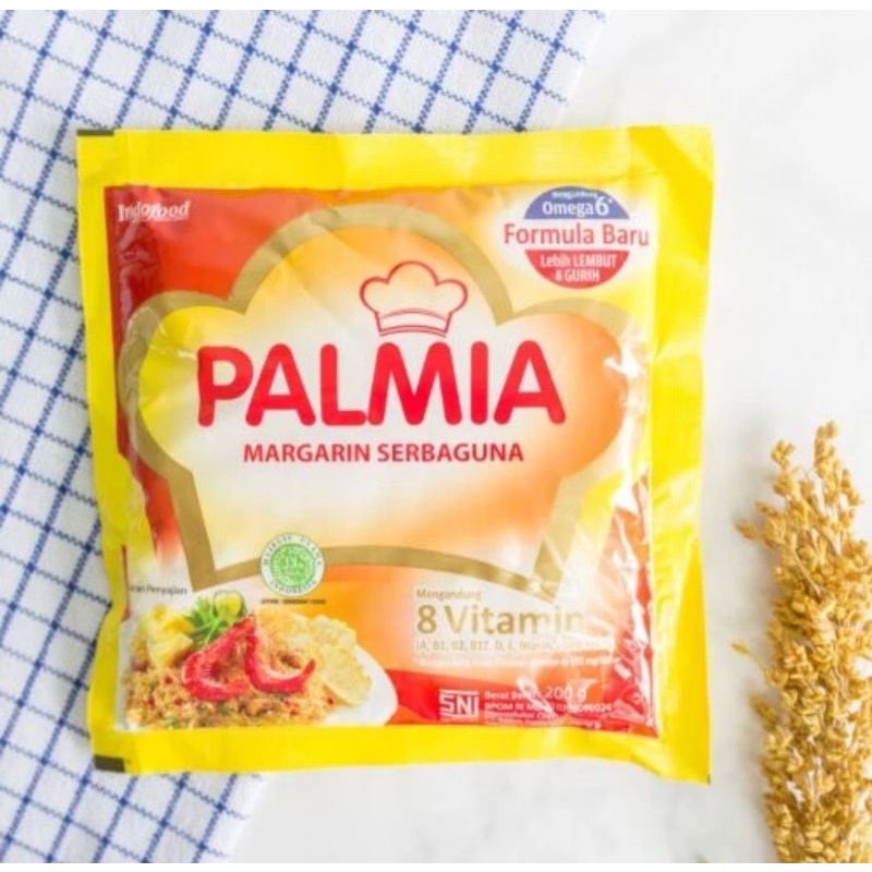 

<<SS>> PALMIA SIMAS MARGARIN MENTEGA SERBAGUNA 200 GR