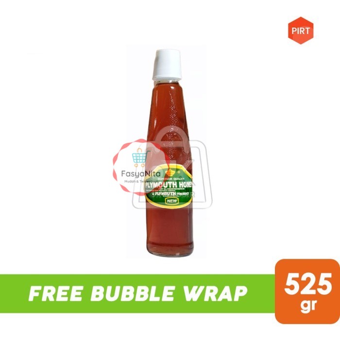 

Blossom Honey Plymouth / Madu Murni (Botol Kaca 525gr) - FasyAnita Mart Denpasar