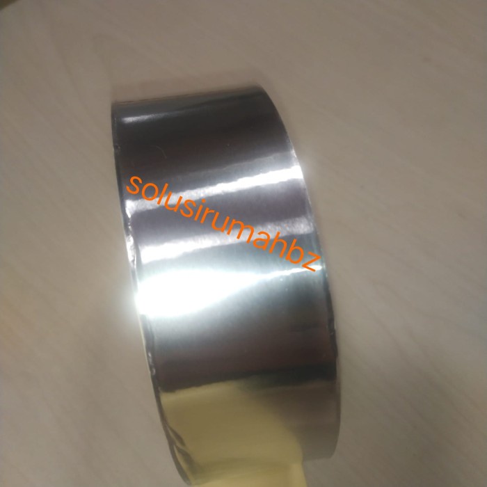

isolasi tambal panci 2" an ecer per 10cm potongan tape aluminium