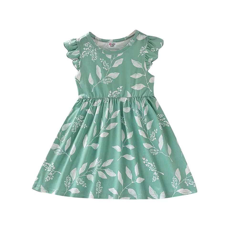 Outbox Fashion Dress Anak Jes