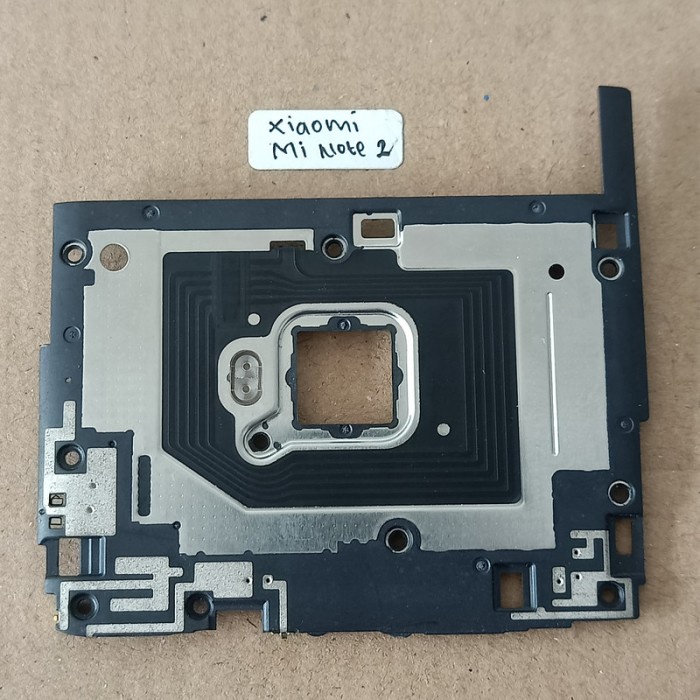Tutup mesin Xiaomi Mi Note 2 original copotan