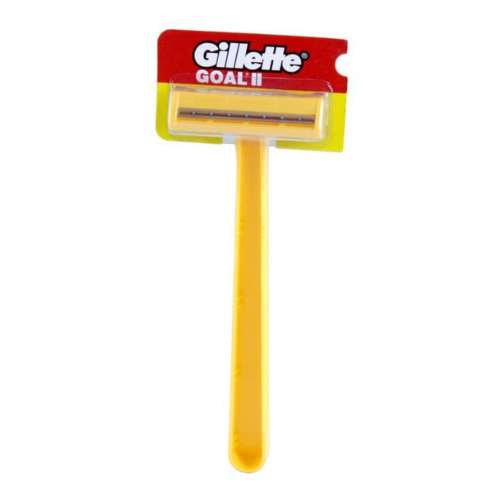 GILLETTE GOAL II KUNING .rc.