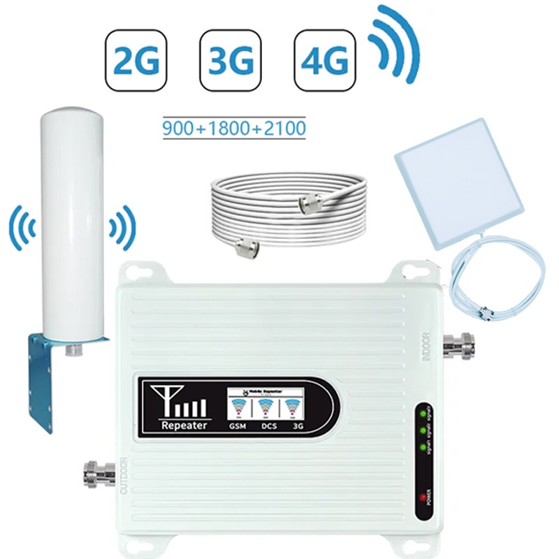 ANTENA PANEL PENGUAT SINYAL HP GSM SIGNAL BOOSTER MESIN EDC JARINGAN PERKOTAAN / KAPAL GSM DCS WCDMA
