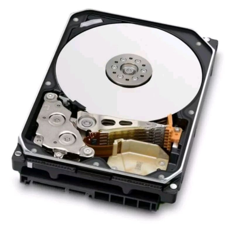 hardisk internal enternal enterprise wd ultrastar 6TB 3,5