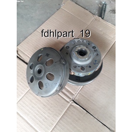 pully puli vario 125 led 150 led original copotan