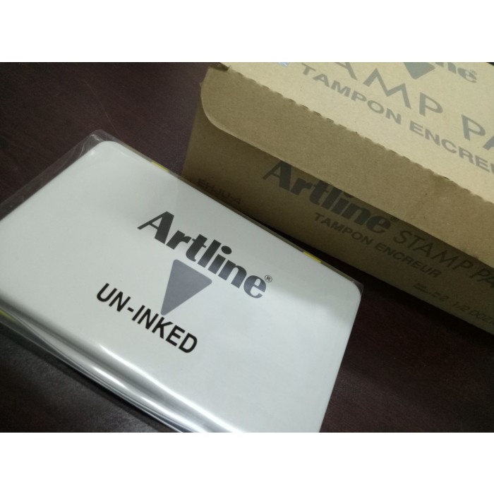 

Almira STAMPAD/ Bak stempel Besar ARTLINE No.2