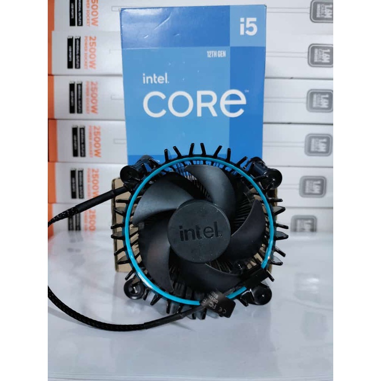 FAN PROCESSOR ORI INTEL LGA -- 1700